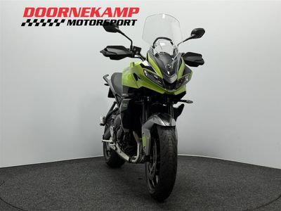 TRIUMPH TIGER 660 – foto 4
