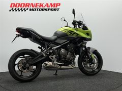 Triumph Tiger 660 2025 occasion – foto 16 van 19