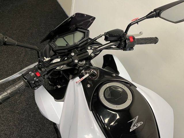 kawasaki - z-800