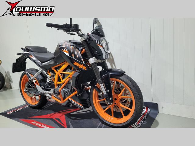 ktm - 390-duke-abs