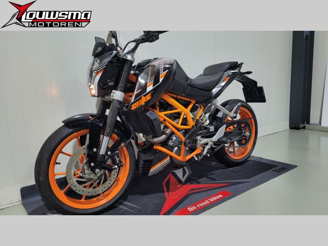 ktm - 390-duke-abs