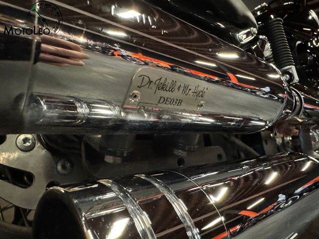 harley-davidson - softail-slim-fls