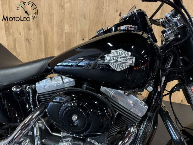 harley-davidson - softail-slim-fls