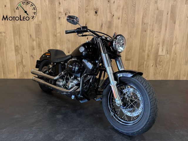 harley-davidson - softail-slim-fls
