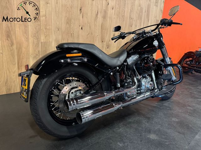 harley-davidson - softail-slim-fls