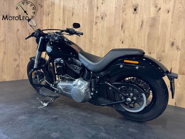harley-davidson - softail-slim-fls