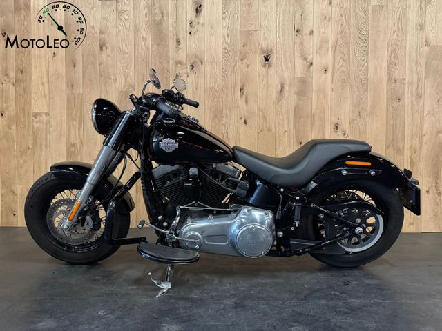 harley-davidson - softail-slim-fls