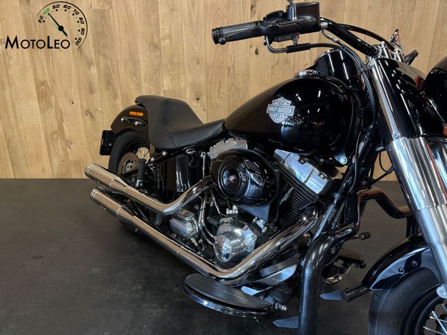 harley-davidson - softail-slim-fls