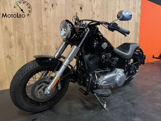 harley-davidson - softail-slim-fls