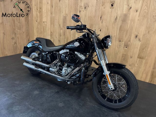harley-davidson - softail-slim-fls