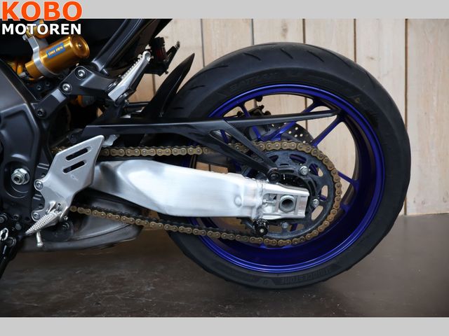 yamaha - mt-09-sp
