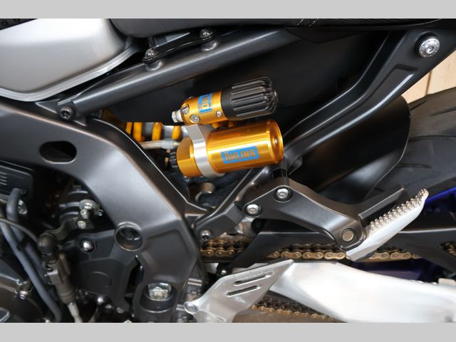 yamaha - mt-09-sp