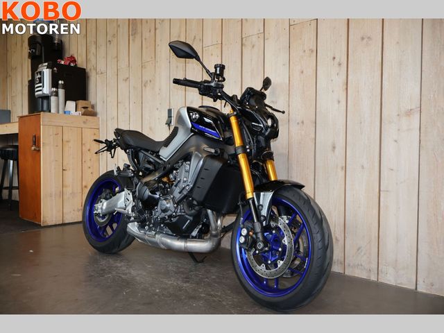 yamaha - mt-09-sp