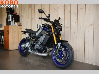 YAMAHA MT 09 SP – foto 2