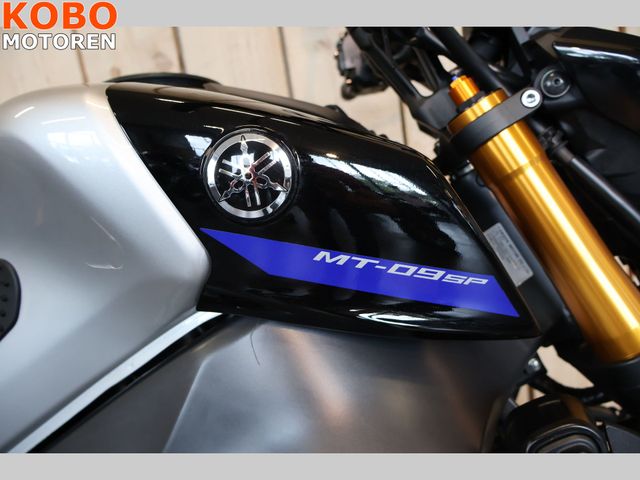 yamaha - mt-09-sp