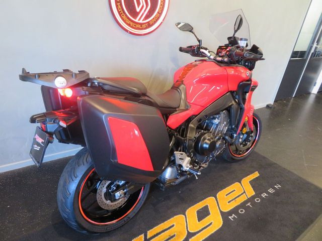 yamaha - tracer-9-gt