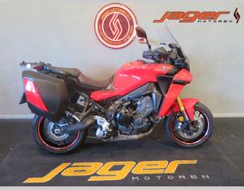Yamaha Tracer 9 GT 2021 occasion