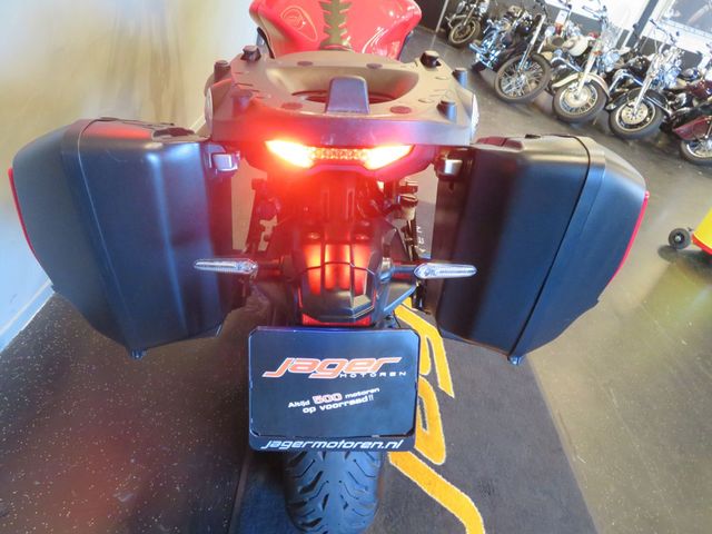 yamaha - tracer-9-gt