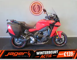 Yamaha Tracer 9 GT 2021 occasion