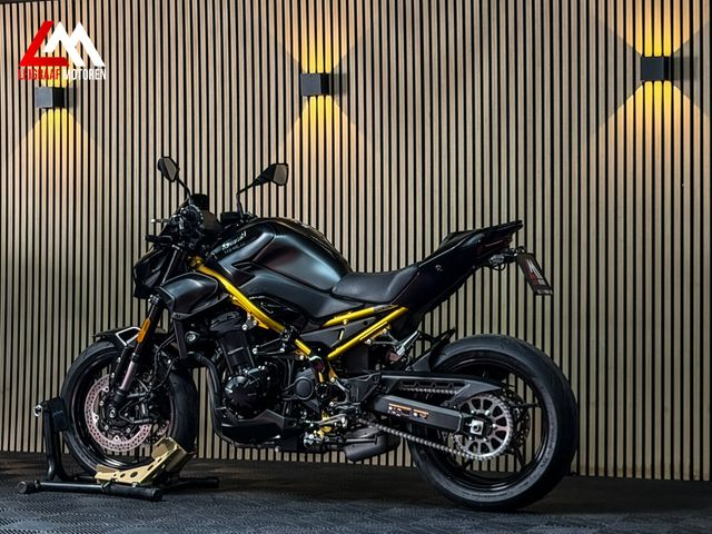 kawasaki - z900-performance