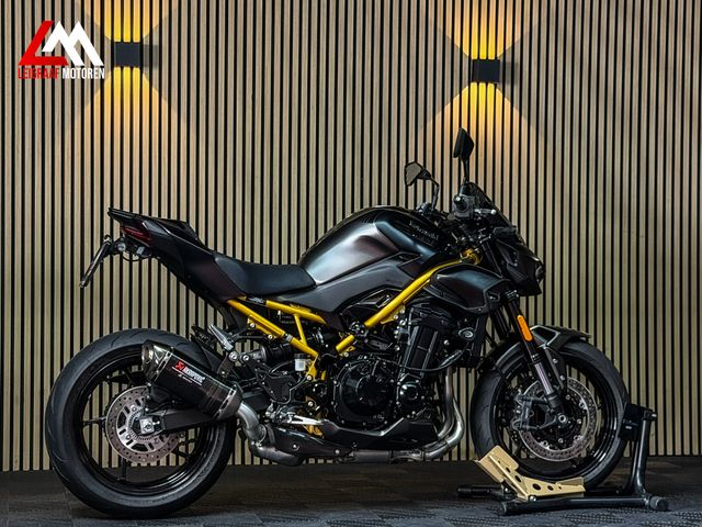 kawasaki - z900-performance