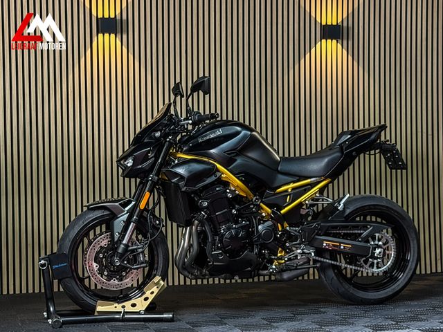 kawasaki - z900-performance