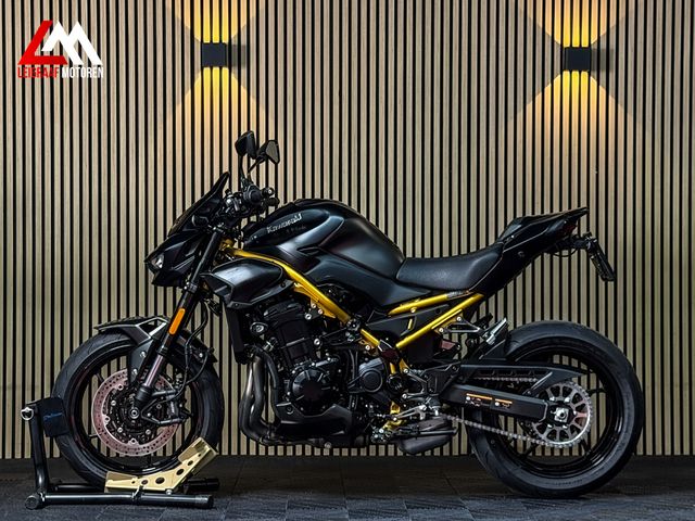 kawasaki - z900-performance