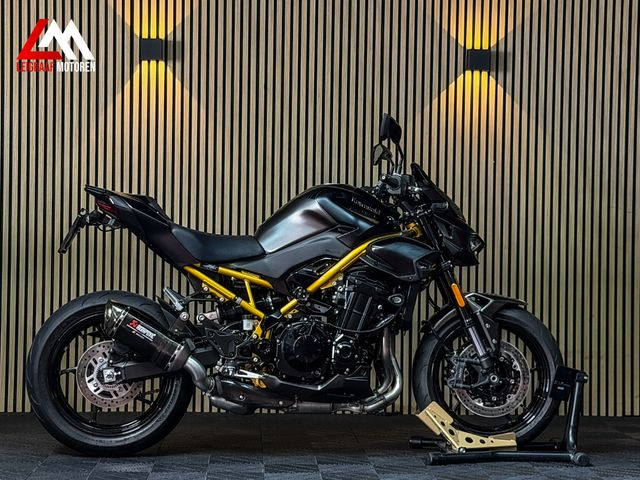 kawasaki - z900-performance