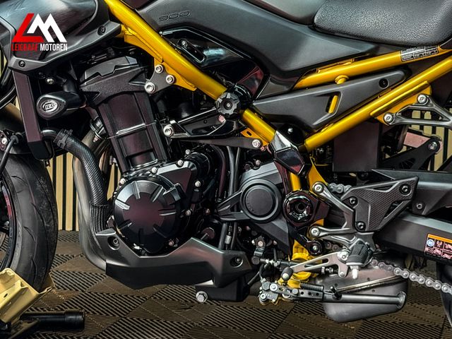 kawasaki - z900-performance