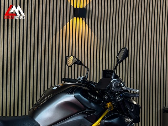 kawasaki - z900-performance