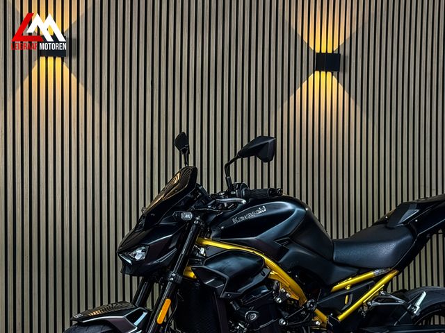 kawasaki - z900-performance