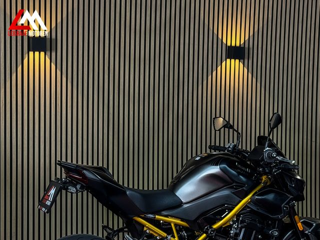 kawasaki - z900-performance