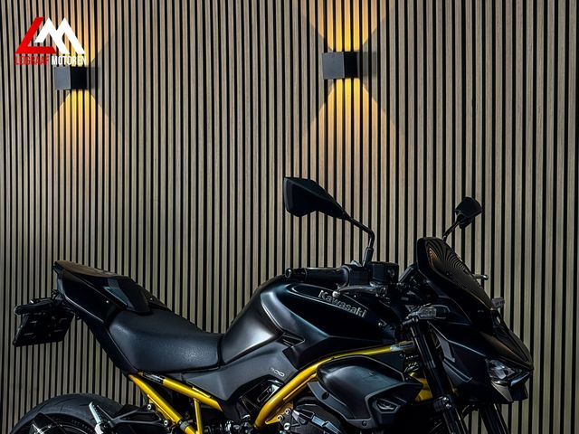 kawasaki - z900-performance