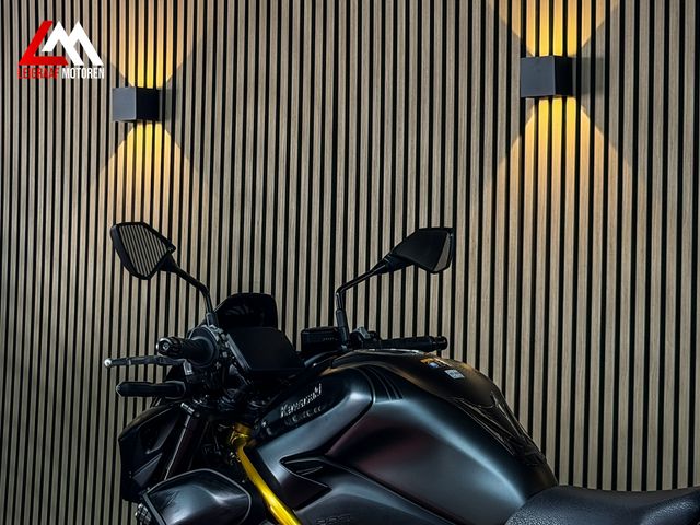 kawasaki - z900-performance
