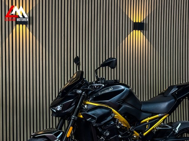 kawasaki - z900-performance