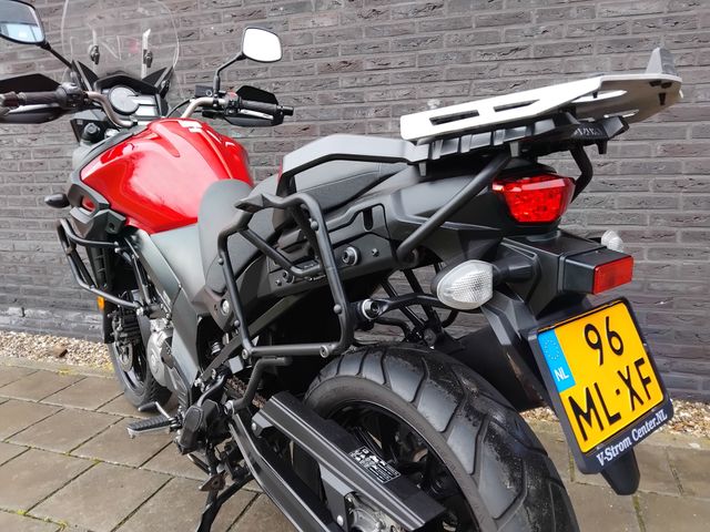 suzuki - v-strom-dl-650