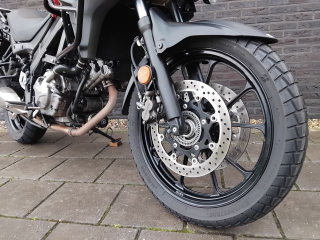 suzuki - v-strom-dl-650