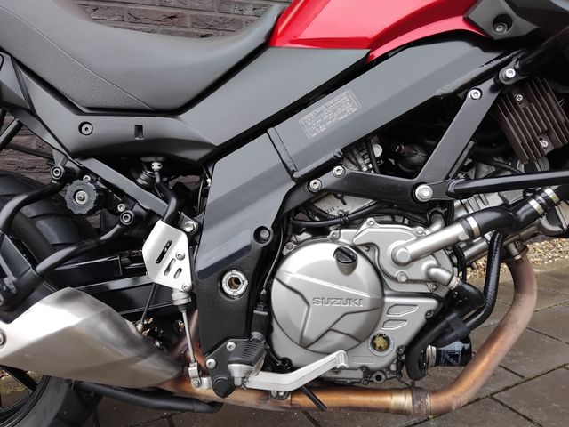 suzuki - v-strom-dl-650