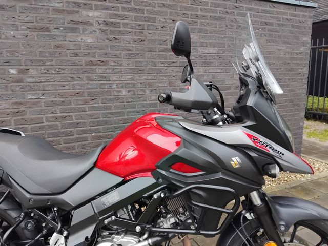 suzuki - v-strom-dl-650