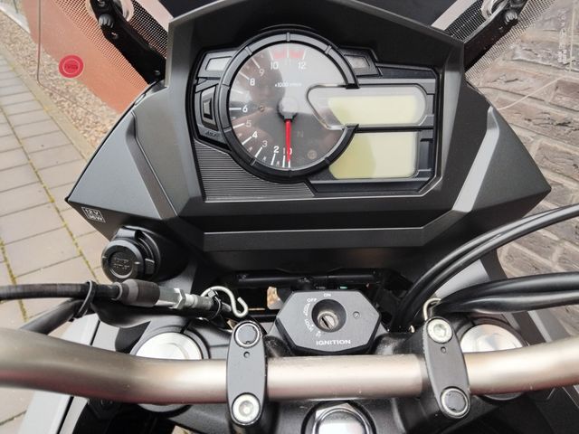 suzuki - v-strom-dl-650