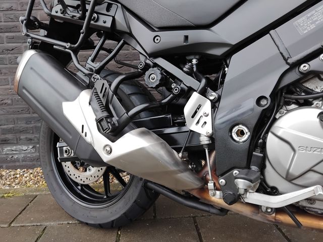suzuki - v-strom-dl-650