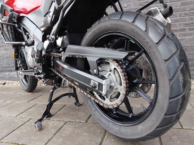 suzuki - v-strom-dl-650