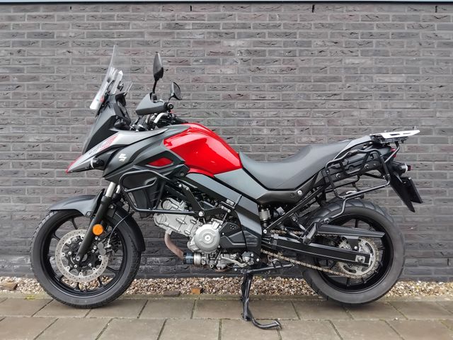suzuki - v-strom-dl-650