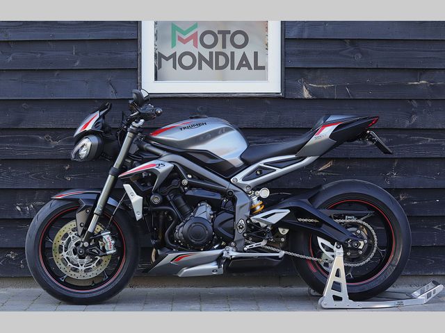 triumph - street-triple-765-rs