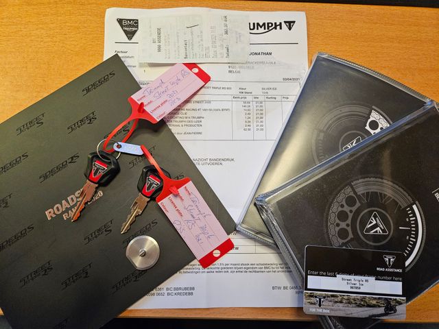 triumph - street-triple-765-rs