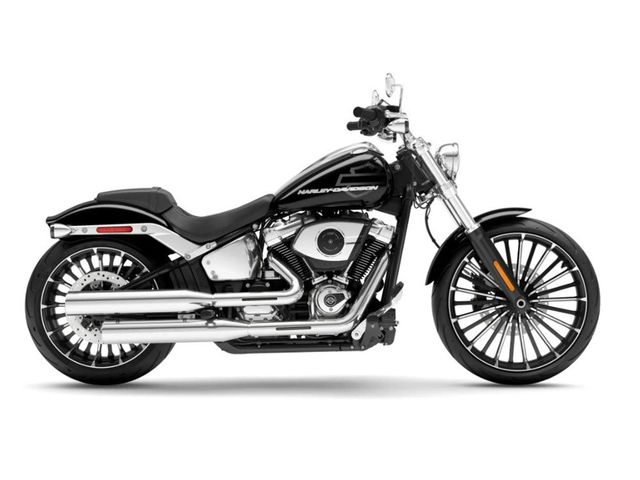 harley-davidson - breakout