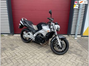 Suzuki GSR 600 2006 occasion
