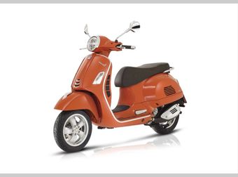 Vespa GTS 300 HPE 2022 nieuw