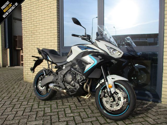 kawasaki - versys-650