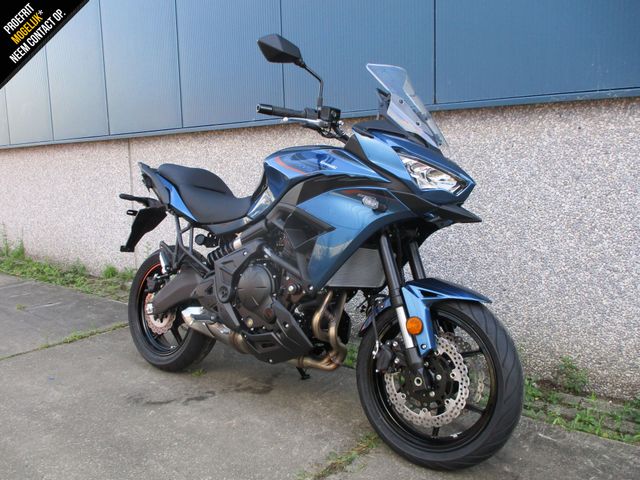 kawasaki - versys-650